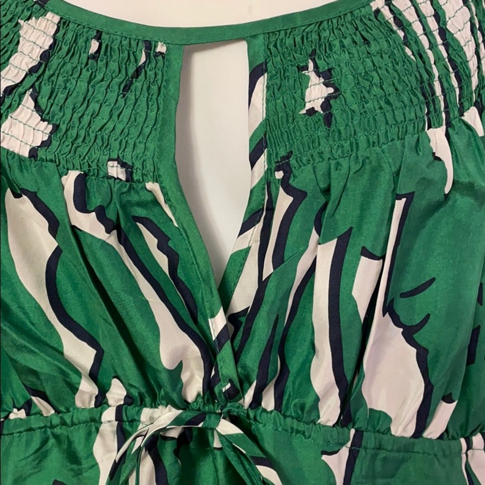 BCBG MAXAZRIA  Silk Dress - Picture 2 of 11